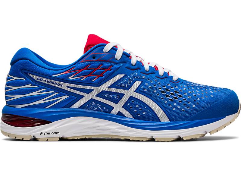 Asics GEL-CUMULUS 21 Retro Tokyo Løbesko Herre - Blå - SKU.73237046